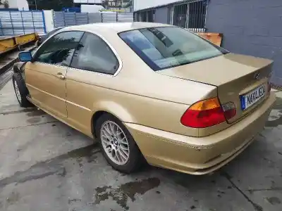 Vehículo de desguace bmw serie 3 coupe (e46) 320 ci del año 2000 con motor 206s4