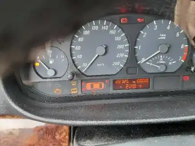 Vehículo de desguace bmw serie 3 coupe (e46) 320 ci del año 2000 con motor 206s4