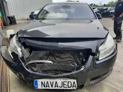 Scrapping Vehicle OPEL INSIGNIA BERLINA 2.0 Selective of the year 2011 powered A20DTH