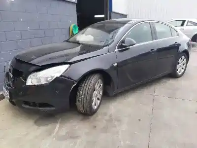 Sloopvoertuig opel insignia berlina 2.0 selective van het jaar 2011 aangedreven a20dth