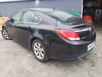 Sloopvoertuig opel insignia berlina 2.0 selective van het jaar 2011 aangedreven a20dth