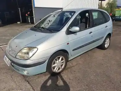 Утилизация автомобиля renault scenic (ja..) motor 1.9 ltr. - 72 kw dti diesel cat года 2000 питание f9qa7