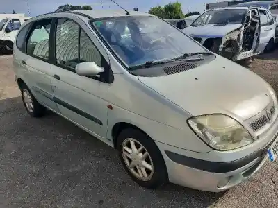 Утилизация автомобиля renault scenic (ja..) motor 1.9 ltr. - 72 kw dti diesel cat года 2000 питание f9qa7