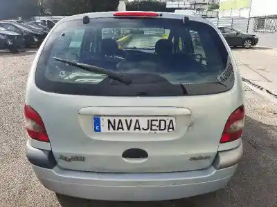 Утилизация автомобиля renault scenic (ja..) motor 1.9 ltr. - 72 kw dti diesel cat года 2000 питание f9qa7