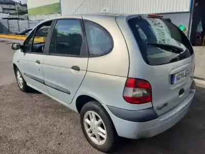 Утилизация автомобиля renault scenic (ja..) motor 1.9 ltr. - 72 kw dti diesel cat года 2000 питание f9qa7