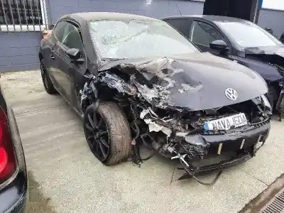 Sloopvoertuig volkswagen scirocco (137) 1.4 tsi (118kw) van het jaar 2010 aangedreven cavd