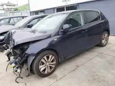 Scrapping Vehicle peugeot 308 active of the year 2016 powered bh01