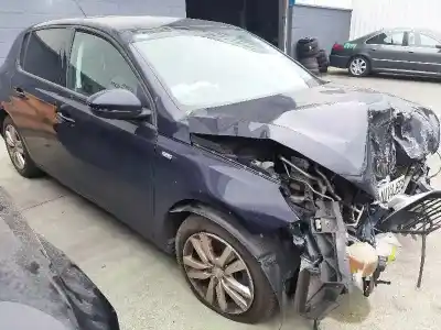 Scrapping Vehicle peugeot 308 active of the year 2016 powered bh01