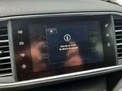 Scrapping Vehicle peugeot 308 active of the year 2016 powered bh01