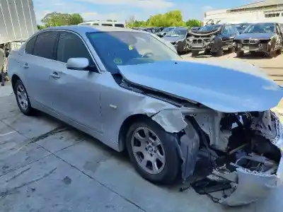 Scrapping Vehicle bmw serie 5 berlina (e60) 525d of the year 2006 powered 256d2