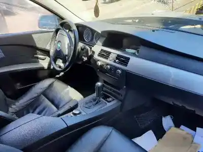 Scrapping Vehicle bmw serie 5 berlina (e60) 525d of the year 2006 powered 256d2