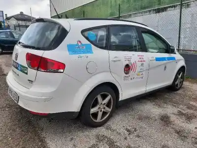 Scrapping Vehicle seat altea xl (5p5) reference of the year 2010 powered chga