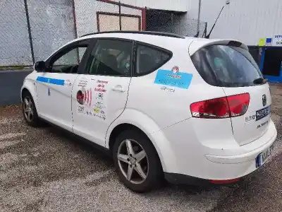Scrapping Vehicle seat altea xl (5p5) reference of the year 2010 powered chga