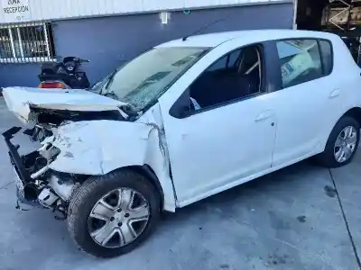 Veículo de Sucata dacia sandero stepway comfort do ano 2020 alimentado k9ku8