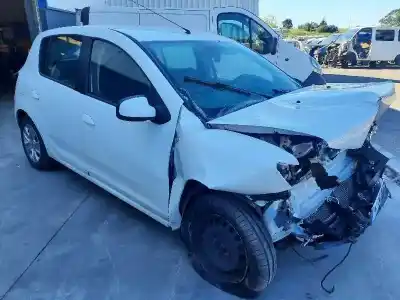 Veículo de Sucata dacia sandero stepway comfort do ano 2020 alimentado k9ku8