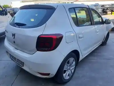 Veículo de Sucata dacia sandero stepway comfort do ano 2020 alimentado k9ku8