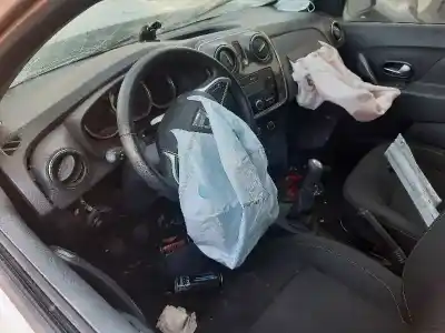 Veículo de Sucata dacia sandero stepway comfort do ano 2020 alimentado k9ku8