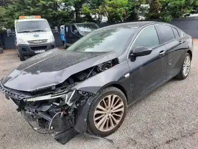 Veículo de Sucata opel insignia grand sport excellence do ano 2018 alimentado b15sft