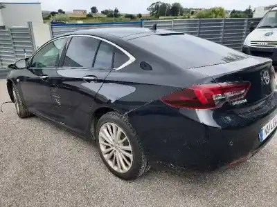Veículo de Sucata opel insignia grand sport excellence do ano 2018 alimentado b15sft