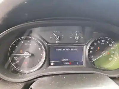 Veículo de Sucata opel insignia grand sport excellence do ano 2018 alimentado b15sft