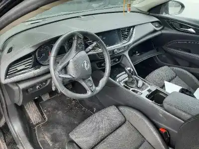 Veículo de Sucata opel insignia grand sport excellence do ano 2018 alimentado b15sft