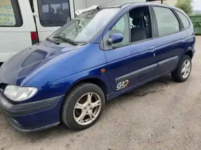 Scrapping Vehicle renault megane i scenic (ja0) 2.0 alize of the year 1998 powered f3r722