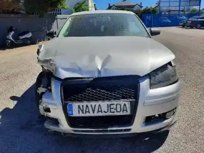 Утилизация автомобиля AUDI A3 (8P) 1.6 Attraction года 2007 питание BSE