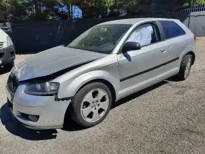 Утилизация автомобиля audi a3 (8p) 1.6 attraction года 2007 питание bse