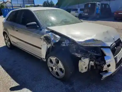 Утилизация автомобиля audi a3 (8p) 1.6 attraction года 2007 питание bse