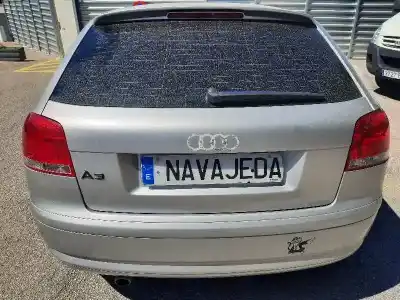 Утилизация автомобиля audi a3 (8p) 1.6 attraction года 2007 питание bse