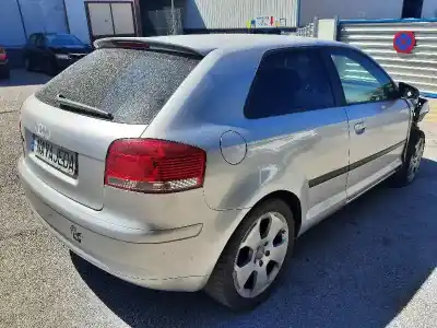 Утилизация автомобиля audi a3 (8p) 1.6 attraction года 2007 питание bse