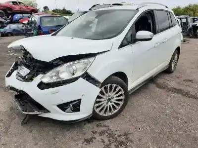 Утилизация автомобиля ford grand c-max titanium года 2013 питание t1da