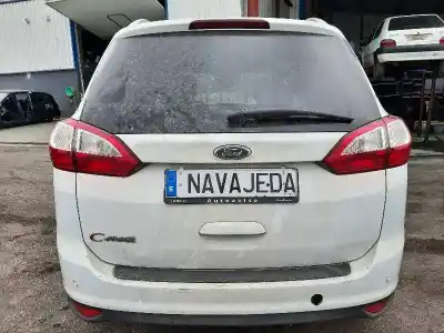 Утилизация автомобиля ford grand c-max titanium года 2013 питание t1da