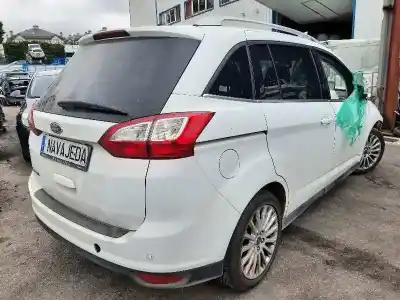 Утилизация автомобиля ford grand c-max titanium года 2013 питание t1da