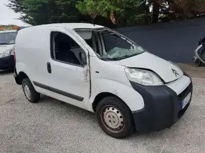 Veicolo di demolizione citroen nemo sx dell'anno 2010 alimentato 8hs