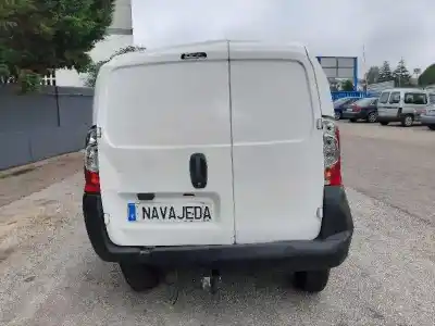 Veicolo di demolizione citroen nemo sx dell'anno 2010 alimentato 8hs