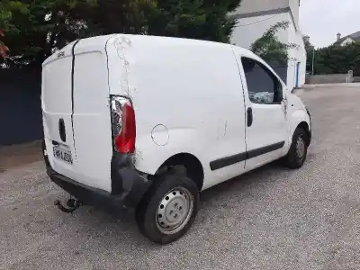 Veicolo di demolizione citroen nemo sx dell'anno 2010 alimentato 8hs