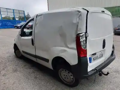 Veicolo di demolizione citroen nemo sx dell'anno 2010 alimentato 8hs