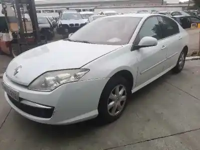 Veículo de Sucata renault laguna iii 1.5 dci diesel do ano 2010 alimentado k9k780