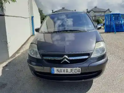 Veículo de Sucata CITROEN C8 2.2 HDi FAP CAT (4HW) do ano 2005 alimentado 4HW