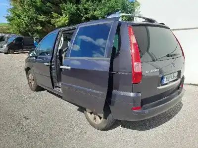 Veículo de Sucata citroen c8 2.2 hdi fap cat (4hw) do ano 2005 alimentado 4hw