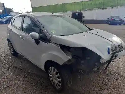 Scrapping Vehicle ford                                               fiesta (ccn)                                                                                                                                                                                                                                               ambiente of the year 2015 powered ugjc