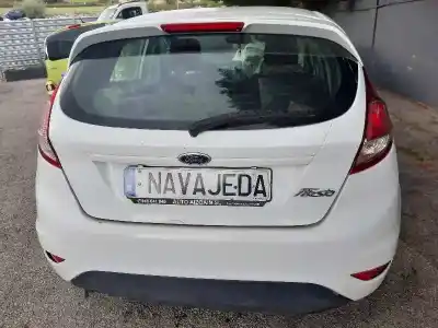 Scrapping Vehicle ford                                               fiesta (ccn)                                                                                                                                                                                                                                               ambiente of the year 2015 powered ugjc