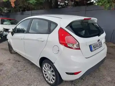 Scrapping Vehicle ford                                               fiesta (ccn)                                                                                                                                                                                                                                               ambiente of the year 2015 powered ugjc