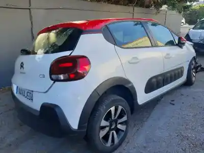 Vehicul casat citroen c3 feel al anului 2018 alimentat hm01