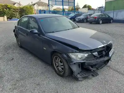 Veículo de Sucata bmw serie 3 berlina (e90) 320d do ano 2006 alimentado 204d4
