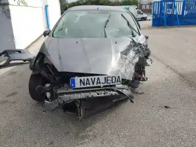Утилизация автомобиля FORD                                               FIESTA (CCN)                                                                                                                                                                                                                                               Black Edition года 2016 питание SFJD