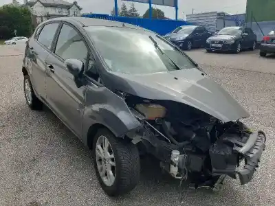 Здавання транспортного засобу ford                                               fiesta (ccn)                                                                                                                                                                                                                                               black edition року 2016 потужний sfjd