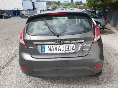 Здавання транспортного засобу ford                                               fiesta (ccn)                                                                                                                                                                                                                                               black edition року 2016 потужний sfjd