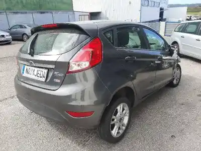 Здавання транспортного засобу ford                                               fiesta (ccn)                                                                                                                                                                                                                                               black edition року 2016 потужний sfjd
